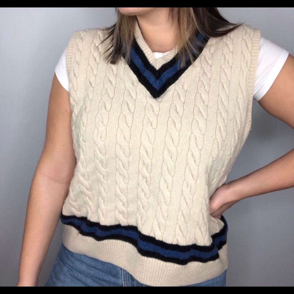 Polo Ralph Lauren sweater vest